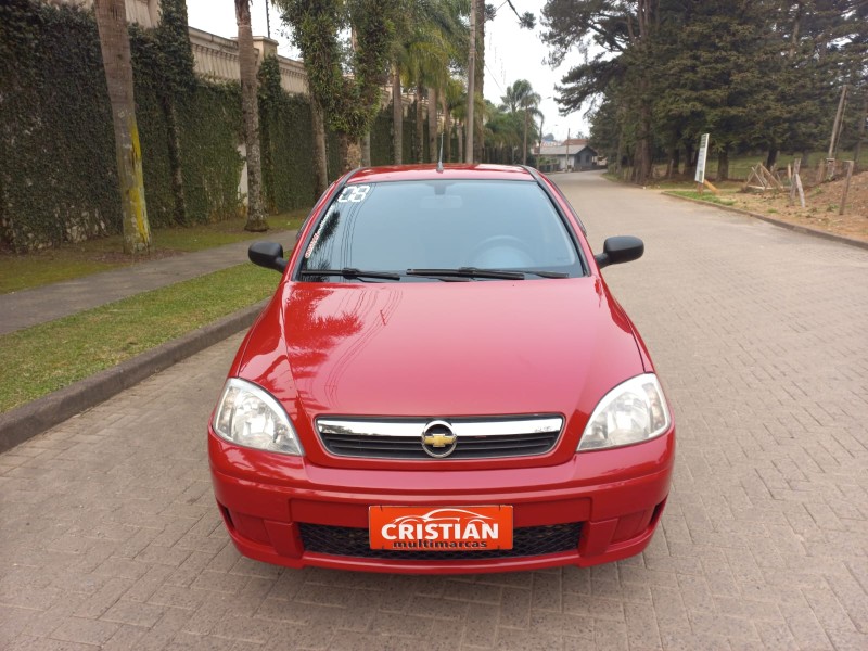 CORSA 1.4 MPFI MAXX SEDAN 8V FLEX 4P MANUAL - 2008 - CAXIAS DO SUL