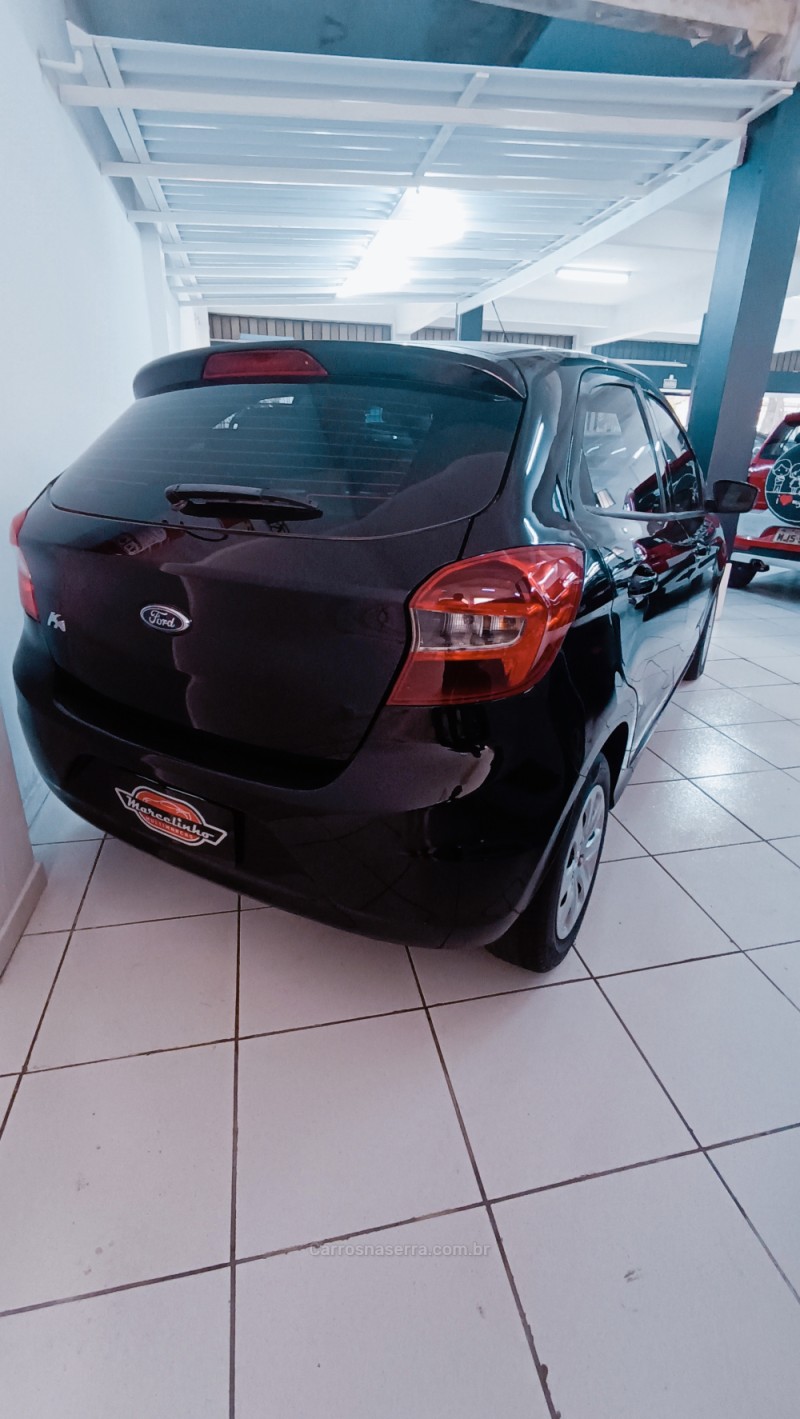 KA + 1.0 SE PLUS 12V FLEX 4P MANUAL - 2015 - CAXIAS DO SUL