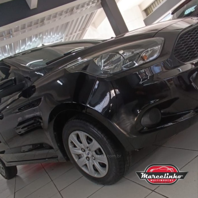 KA + 1.0 SE PLUS 12V FLEX 4P MANUAL - 2015 - CAXIAS DO SUL