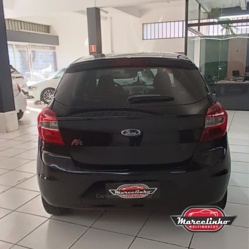 KA + 1.0 SE PLUS 12V FLEX 4P MANUAL - 2015 - CAXIAS DO SUL