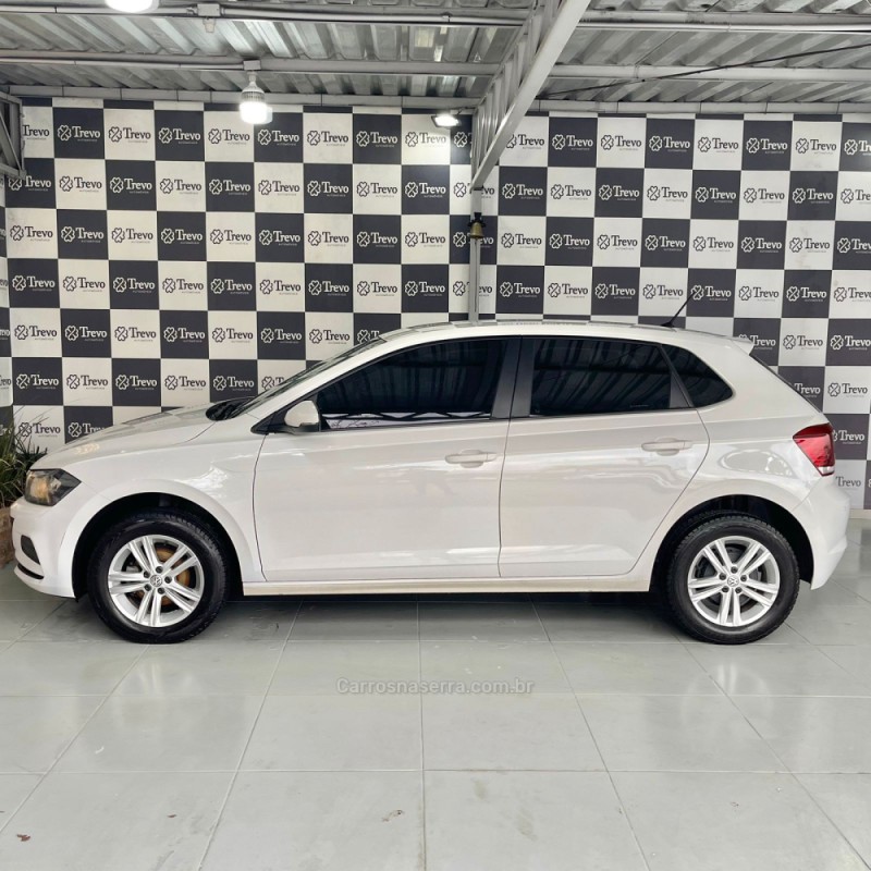 POLO 1.6 MI 8V E-FLEX 4P MANUAL - 2020 - TAQUARA