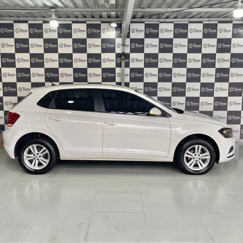 POLO 1.6 MI 8V E-FLEX 4P MANUAL - 2020 - TAQUARA