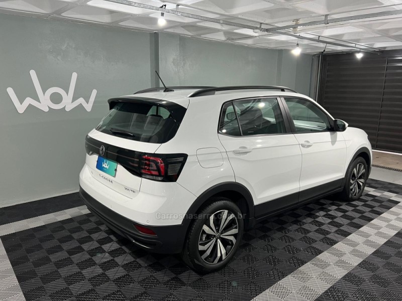 T-CROSS 1.0 TSI 12V FLEX 4P AUTOMÁTICO - 2022 - BENTO GONçALVES