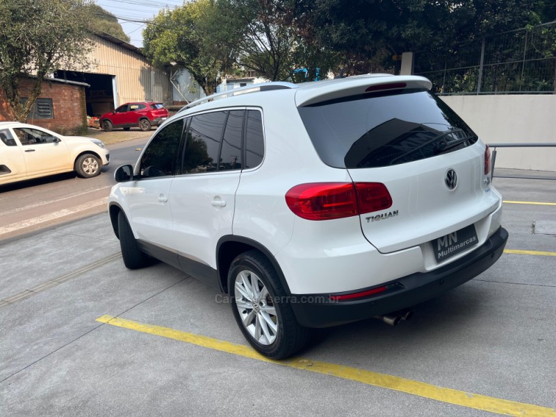 TIGUAN 2.0 TSI 16V TURBO GASOLINA 4P TIPTRONIC - 2013 - BENTO GONçALVES