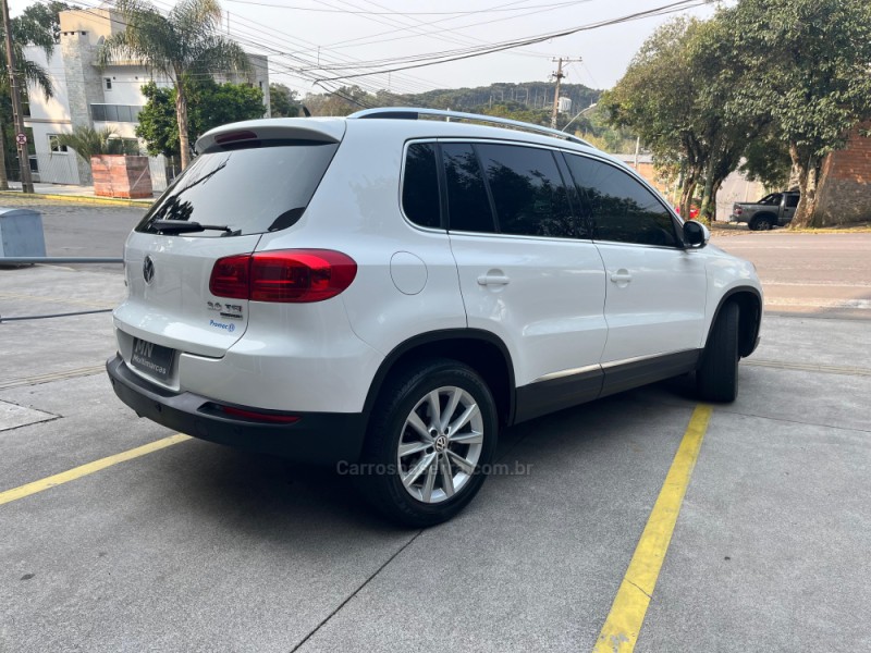 TIGUAN 2.0 TSI 16V TURBO GASOLINA 4P TIPTRONIC - 2013 - BENTO GONçALVES