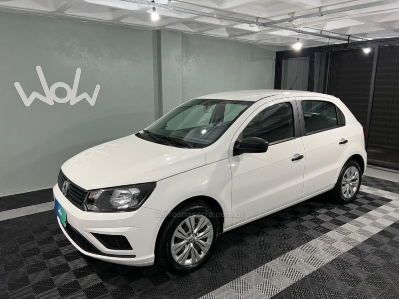 GOL 1.6 MSI TOTALFLEX TRENDLINE 4P MANUAL - 2020 - BENTO GONçALVES