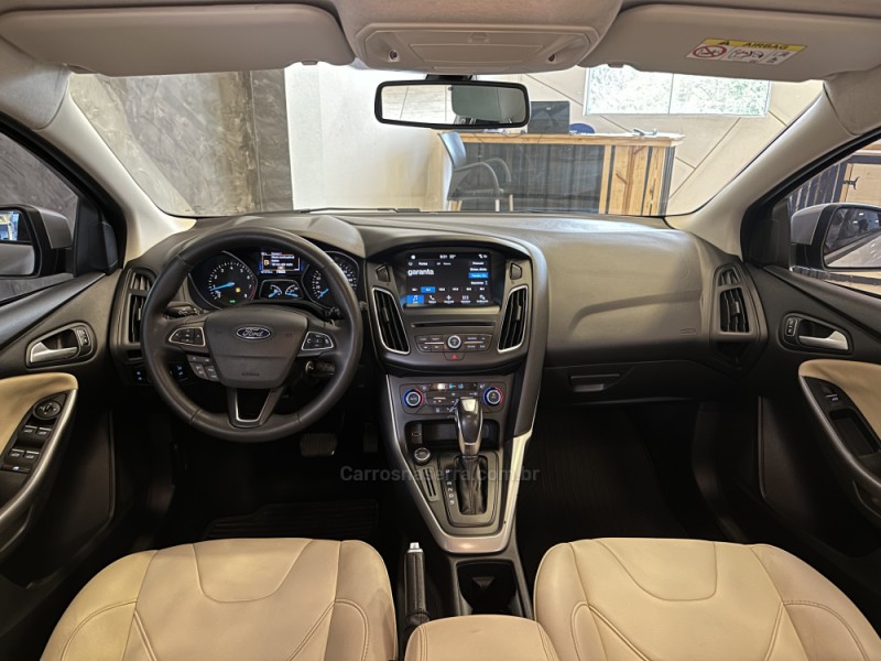 FOCUS 2.0 SE 16V FLEX 4P AUTOMÁTICO - 2018 - FARROUPILHA