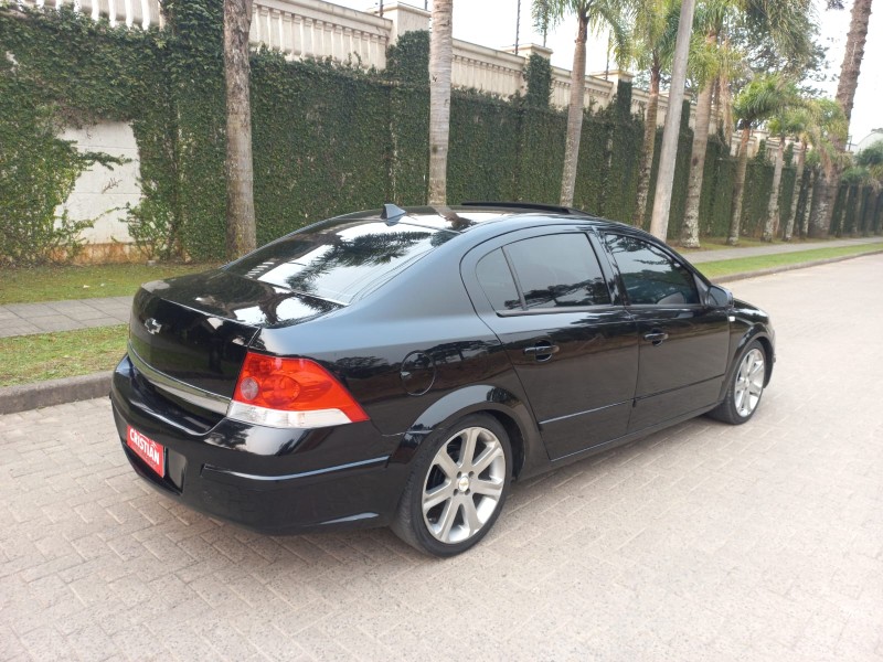 VECTRA 2.0 MPFI ELEGANCE 8V FLEX 4P MANUAL - 2007 - CAXIAS DO SUL