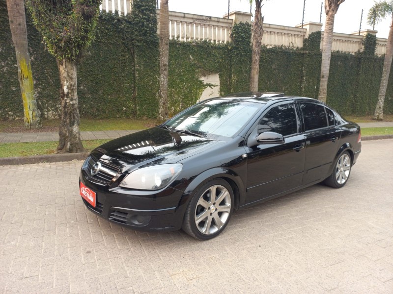 VECTRA 2.0 MPFI ELEGANCE 8V FLEX 4P MANUAL - 2007 - CAXIAS DO SUL