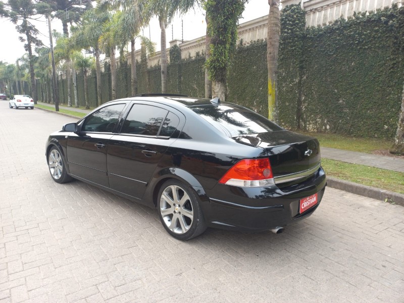 VECTRA 2.0 MPFI ELEGANCE 8V FLEX 4P MANUAL - 2007 - CAXIAS DO SUL