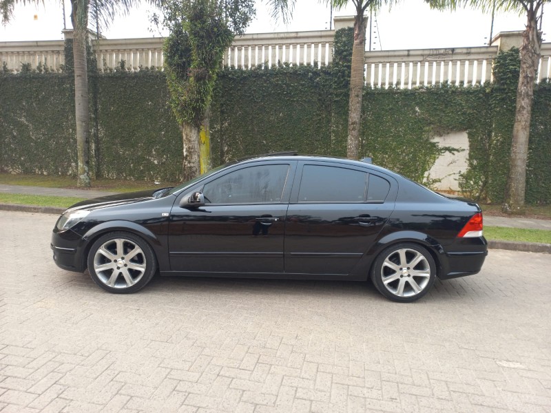 VECTRA 2.0 MPFI ELEGANCE 8V FLEX 4P MANUAL - 2007 - CAXIAS DO SUL