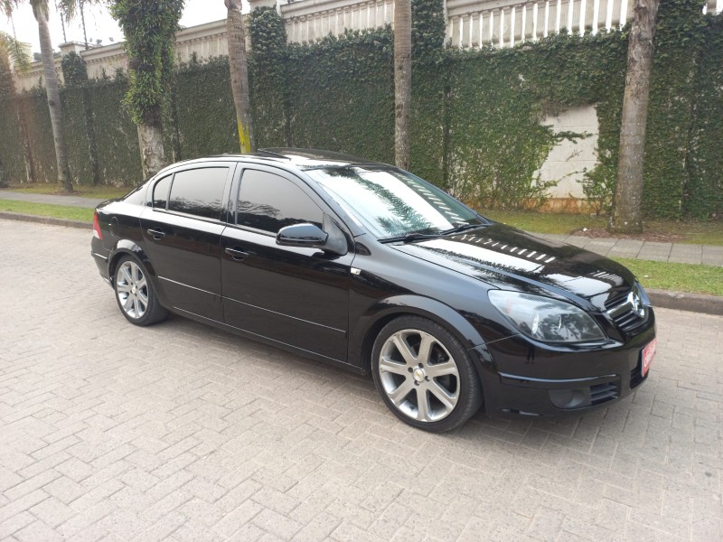 VECTRA 2.0 MPFI ELEGANCE 8V FLEX 4P MANUAL - 2007 - CAXIAS DO SUL