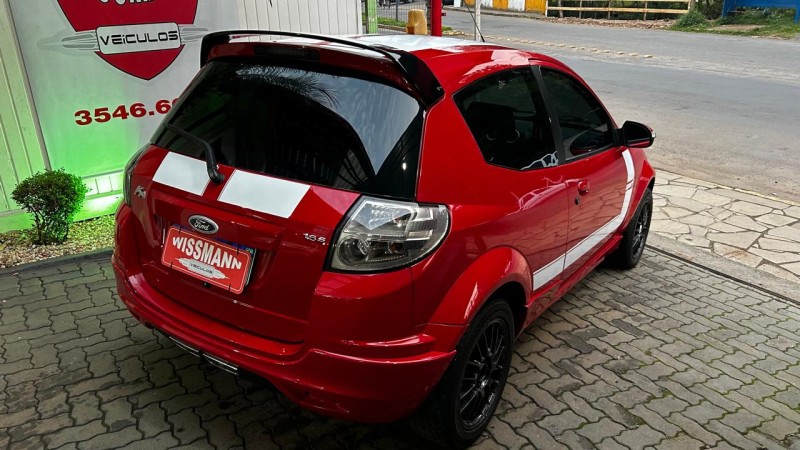 KA 1.6 MPI SPORT 8V FLEX 2P MANUAL - 2012 - TRêS COROAS