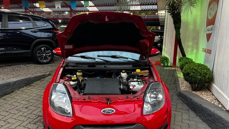 KA 1.6 MPI SPORT 8V FLEX 2P MANUAL - 2012 - TRêS COROAS