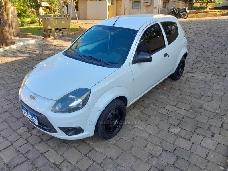 KA 1.0 MPI 8V FLEX 2P MANUAL