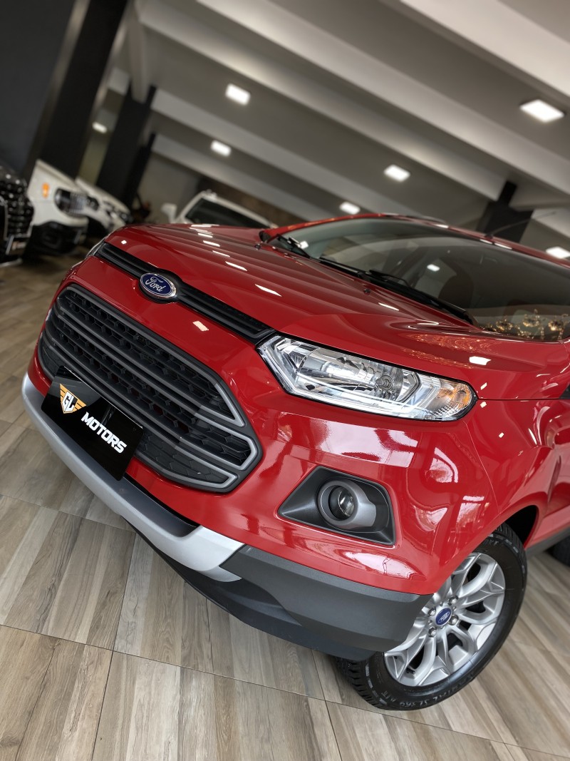 ECOSPORT 1.6 FREESTYLE 16V FLEX 4P MANUAL - 2014 - CAXIAS DO SUL