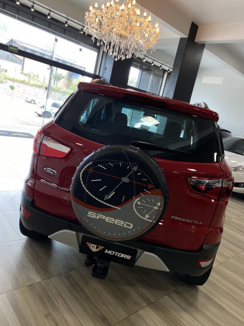 ECOSPORT 1.6 FREESTYLE 16V FLEX 4P MANUAL - 2014 - CAXIAS DO SUL