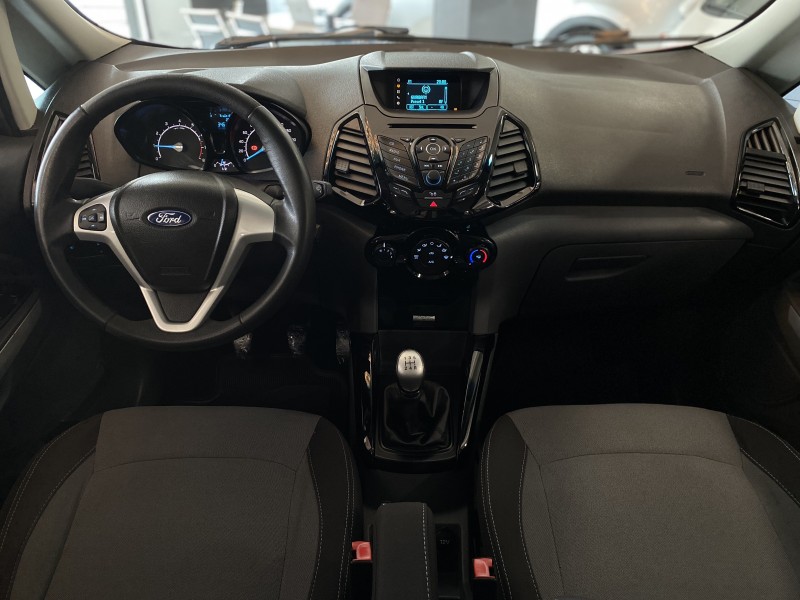 ECOSPORT 1.6 FREESTYLE 16V FLEX 4P MANUAL - 2014 - CAXIAS DO SUL