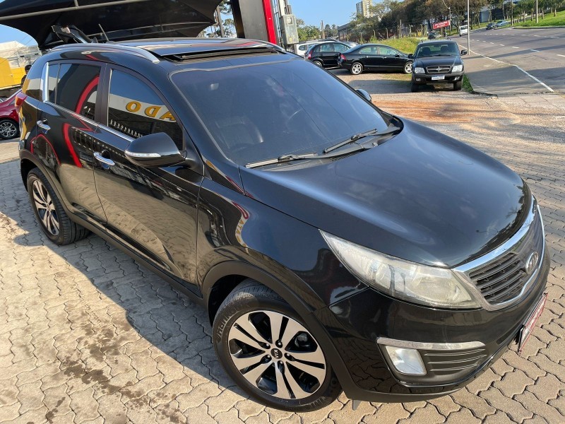 SPORTAGE 2.0 EX 4X2 16V FLEX 4P AUTOMÁTICO