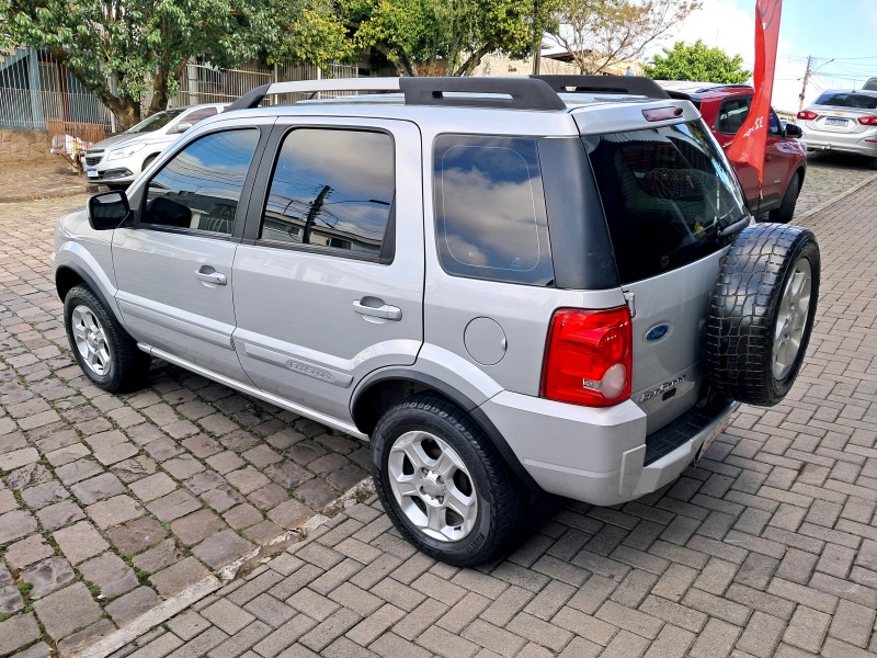 ECOSPORT 2.0 XLT 16V GASOLINA 4P AUTOMÁTICO - 2011 - CAXIAS DO SUL