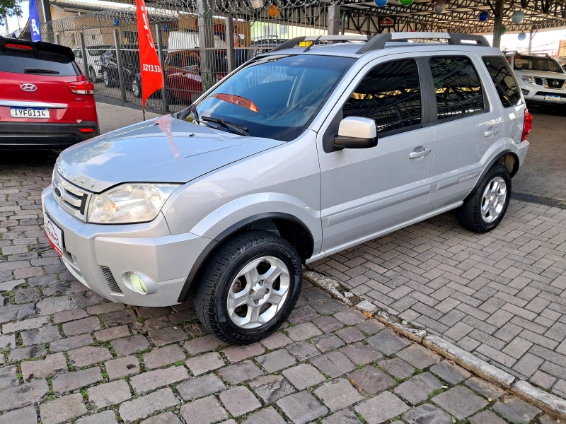 ECOSPORT 2.0 XLT 16V GASOLINA 4P AUTOMÁTICO - 2011 - CAXIAS DO SUL