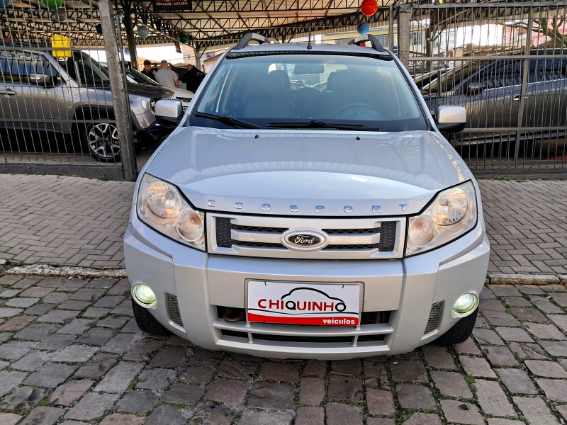 ECOSPORT 2.0 XLT 16V GASOLINA 4P AUTOMÁTICO - 2011 - CAXIAS DO SUL