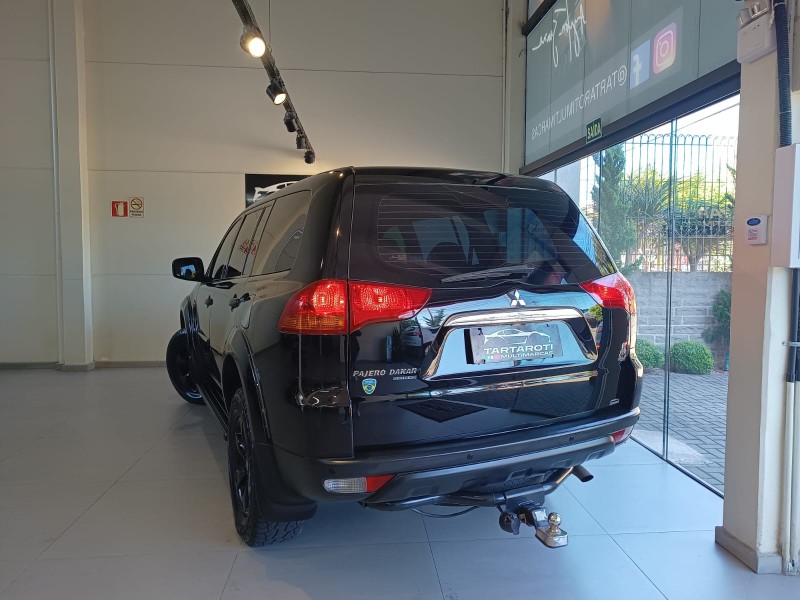 PAJERO DAKAR 3.2 4X4 16V TURBO INTERCOOLER DIESEL 4P AUTOMÁTICO - 2013 - CAXIAS DO SUL