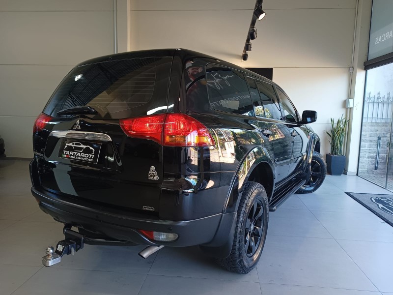 PAJERO DAKAR 3.2 4X4 16V TURBO INTERCOOLER DIESEL 4P AUTOMÁTICO - 2013 - CAXIAS DO SUL