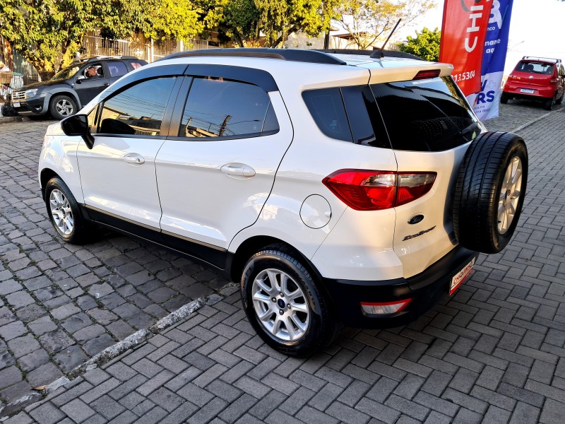 ECOSPORT 1.5 TIVCT FLEX SE AUTOMÁTICO - 2020 - CAXIAS DO SUL