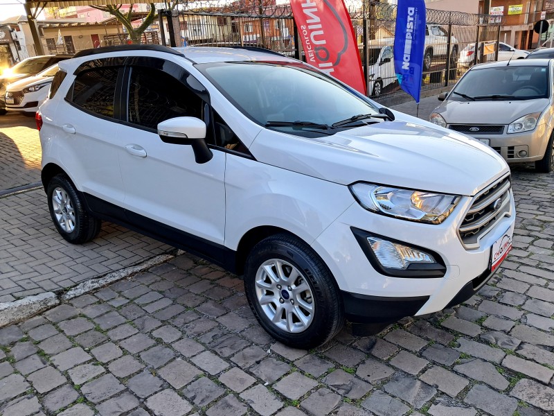 ECOSPORT 1.5 TIVCT FLEX SE AUTOMÁTICO - 2020 - CAXIAS DO SUL