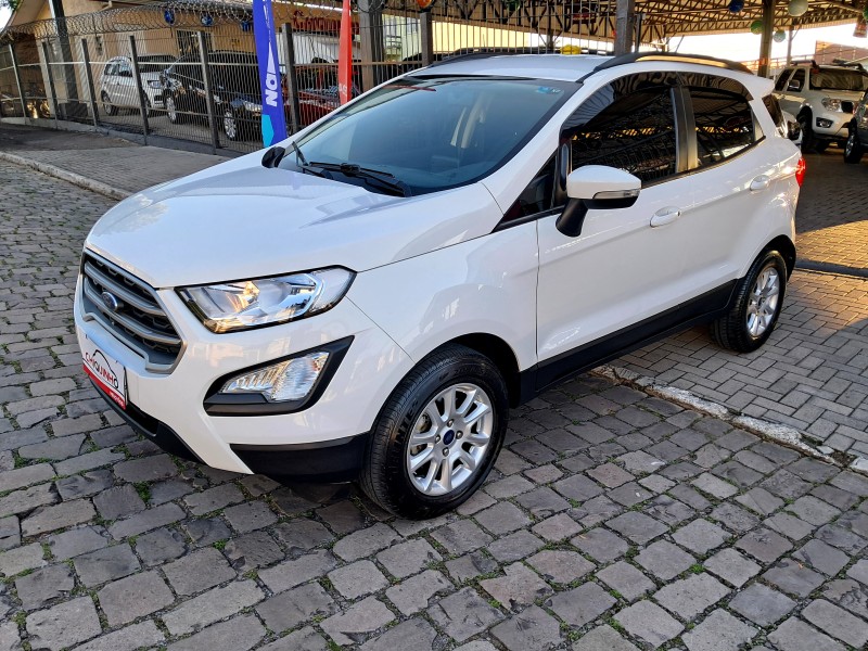 ECOSPORT 1.5 TIVCT FLEX SE AUTOMÁTICO - 2020 - CAXIAS DO SUL