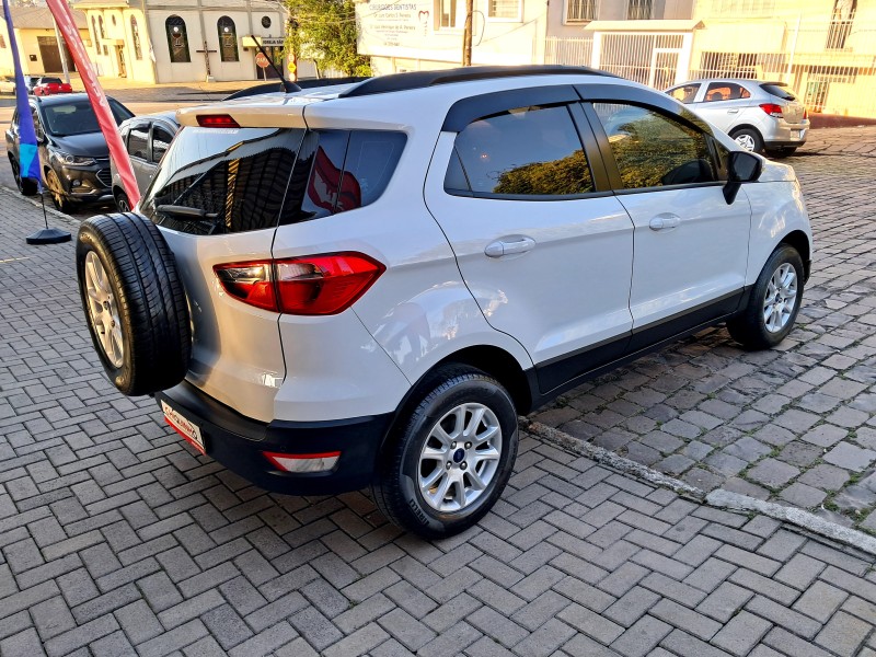 ECOSPORT 1.5 TIVCT FLEX SE AUTOMÁTICO - 2020 - CAXIAS DO SUL