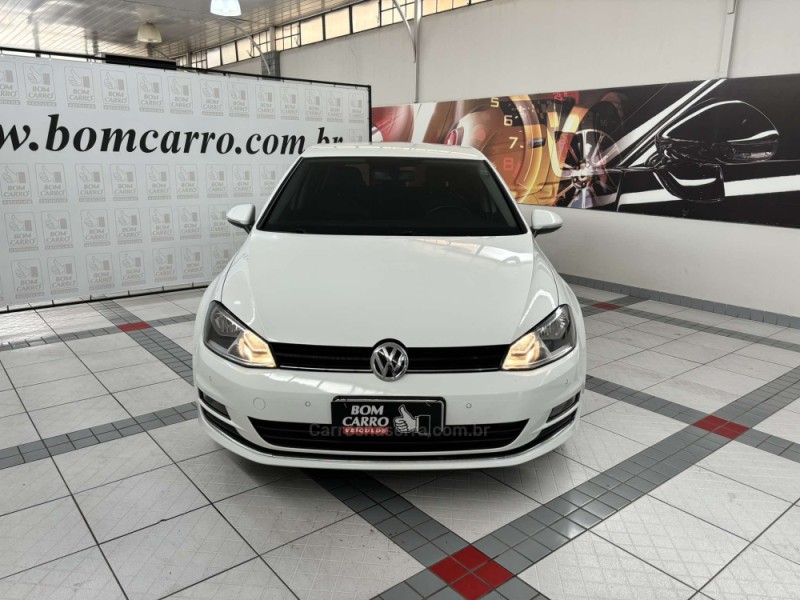 GOLF 1.4 TSI HIGHLINE 16V TOTAL FLEX 4P TIPTRONIC - 2015 - PORTO ALEGRE