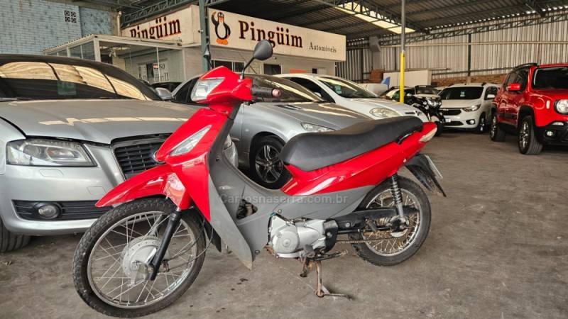 BIZ 125 KS - 2008 - CAXIAS DO SUL