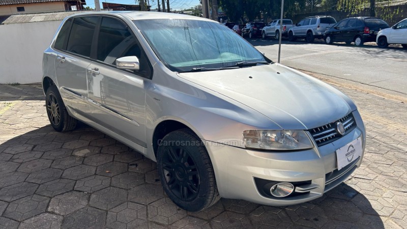 STILO 1.8 MPI 8V FLEX 4P AUTOMATIZADO - 2008 - GRAVATAí