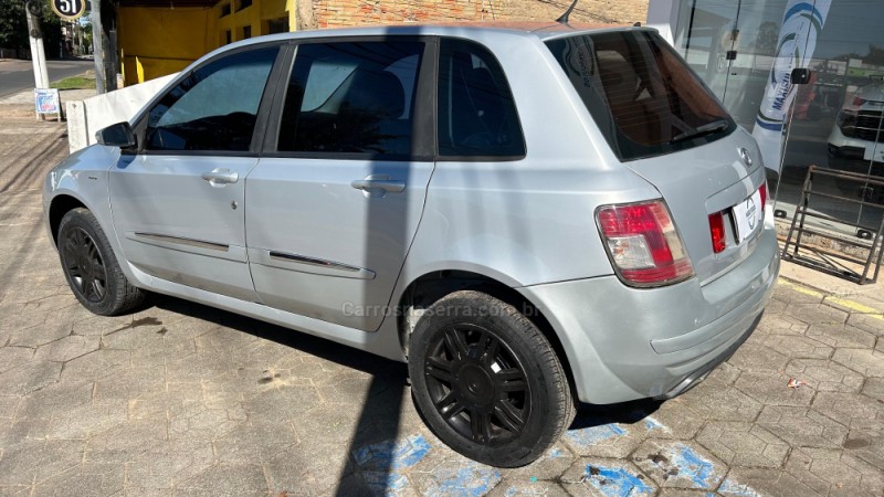 STILO 1.8 MPI 8V FLEX 4P AUTOMATIZADO - 2008 - GRAVATAí