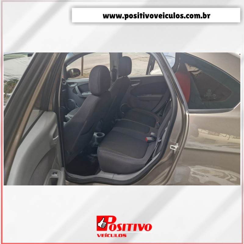 GRAND SIENA 1.6 MPI ESSENCE 16V FLEX 4P MANUAL - 2015 - CAXIAS DO SUL