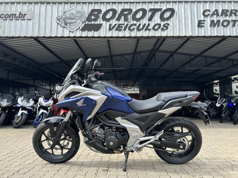 NC 750X ABS - 2023 - BENTO GONçALVES