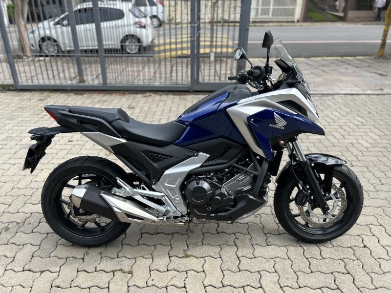 NC 750X ABS - 2023 - BENTO GONçALVES