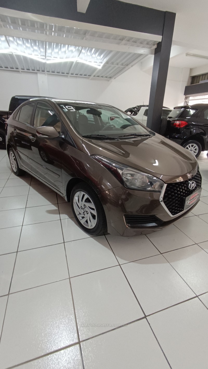 hb20s 1.0 comfort plus 5 anos 12v flex 4p manual 2019 caxias do sul