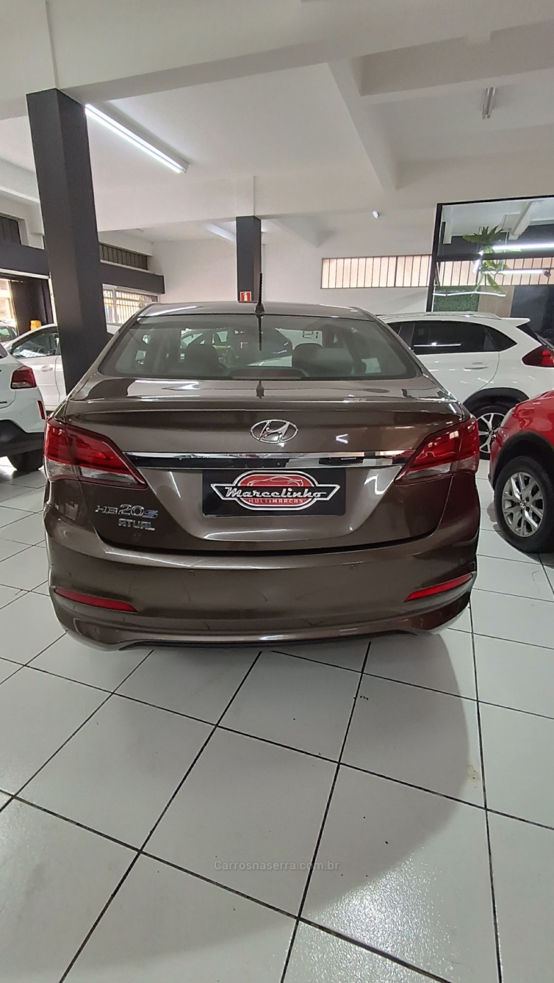 HB20S 1.0 COMFORT PLUS 5 ANOS 12V FLEX 4P MANUAL - 2019 - CAXIAS DO SUL