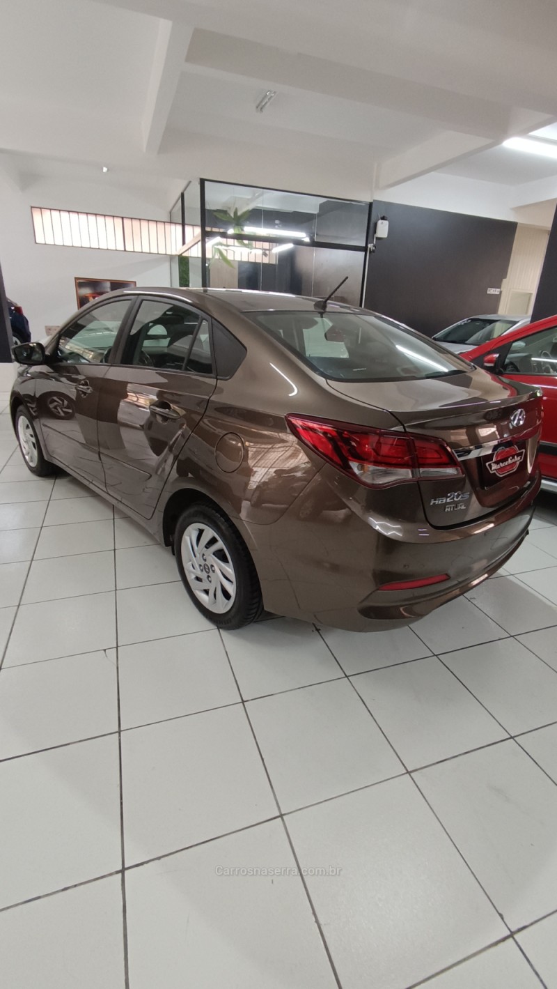 HB20S 1.0 COMFORT PLUS 5 ANOS 12V FLEX 4P MANUAL - 2019 - CAXIAS DO SUL