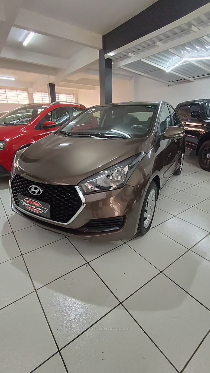 HB20S 1.0 COMFORT PLUS 5 ANOS 12V FLEX 4P MANUAL - 2019 - CAXIAS DO SUL