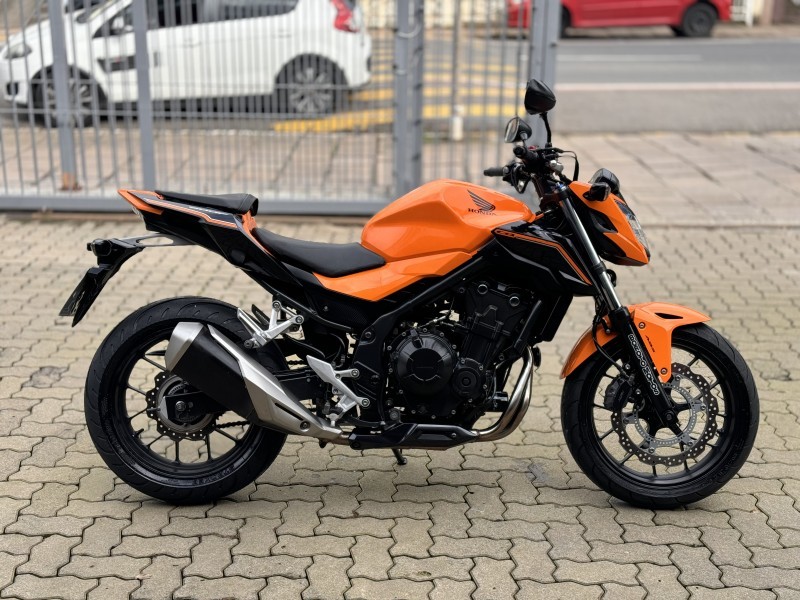 CB 500F ABS - 2019 - BENTO GONçALVES