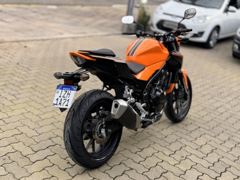 CB 500F ABS - 2019 - BENTO GONçALVES