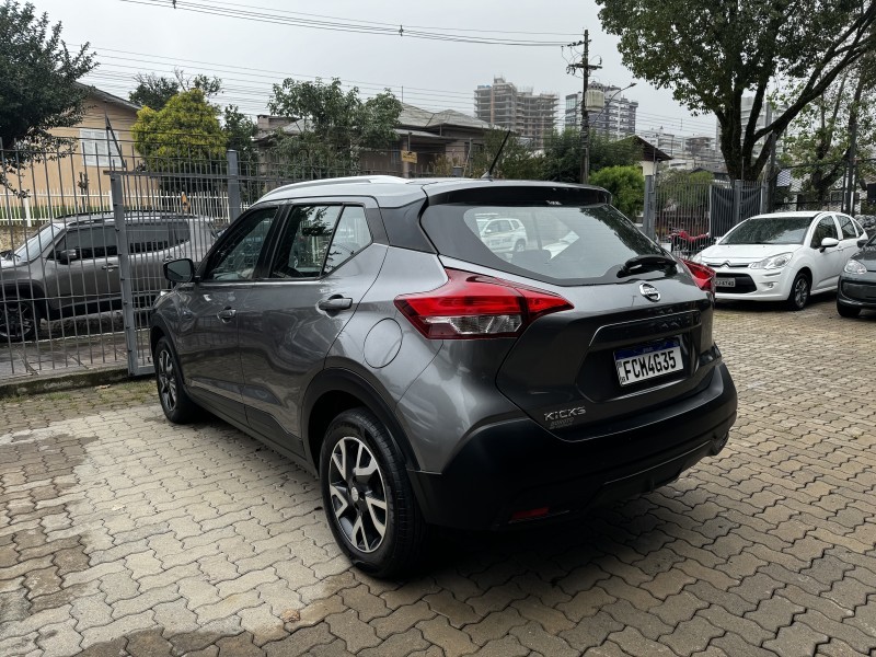 KICKS 1.6 16V FLEX S XTRONIC 4P AUTOMÁTICO - 2019 - BENTO GONçALVES