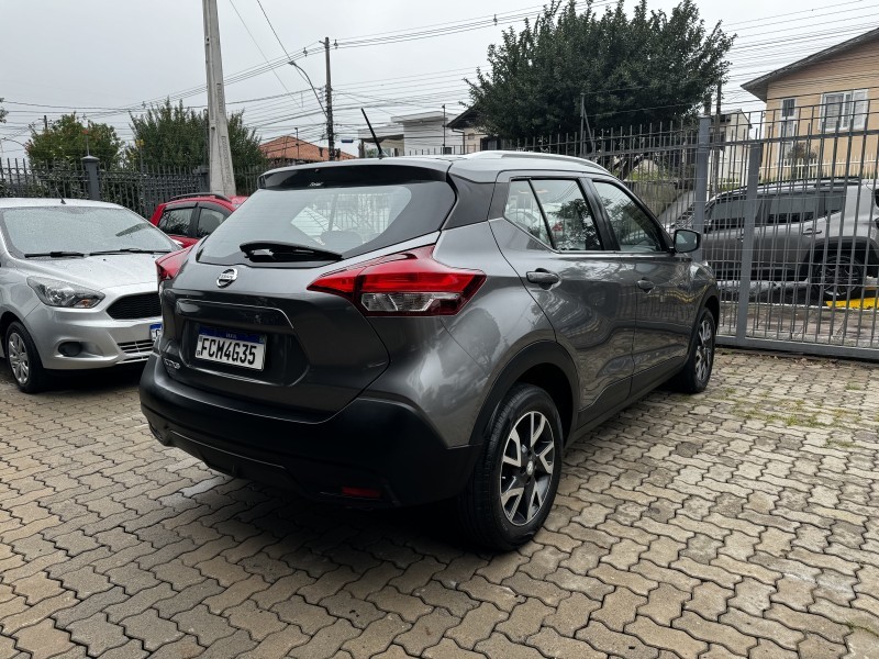 KICKS 1.6 16V FLEX S XTRONIC 4P AUTOMÁTICO - 2019 - BENTO GONçALVES