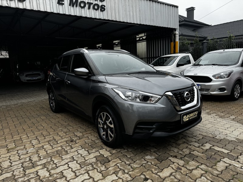 KICKS 1.6 16V FLEX S XTRONIC 4P AUTOMÁTICO - 2019 - BENTO GONçALVES