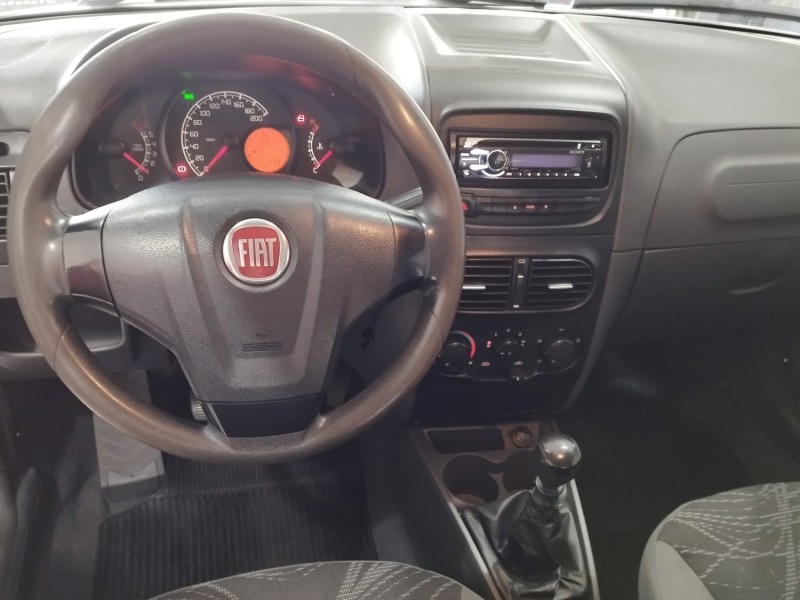 STRADA 1.4 MPI WORKING CD 8V FLEX 2P MANUAL - 2015 - CAXIAS DO SUL