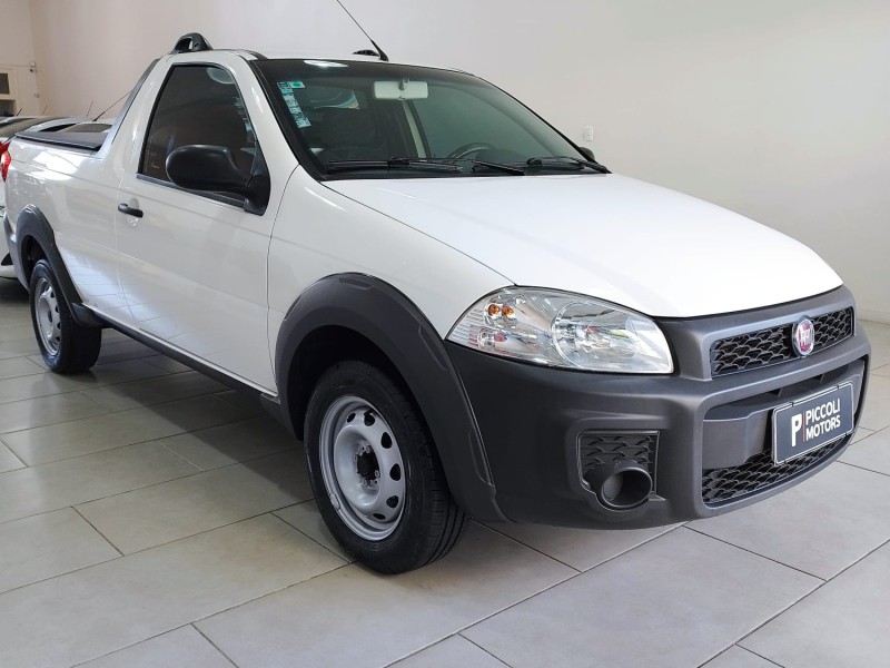 STRADA 1.4 MPI WORKING CD 8V FLEX 2P MANUAL - 2015 - CAXIAS DO SUL